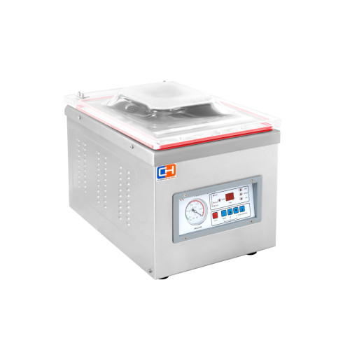 Envasadora de Vacío 1 Barra Soldadura 260 mm de 510x350x390h mm PEKIN DZ-260T