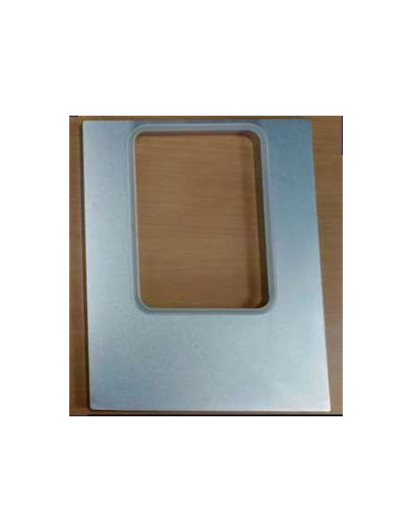 Molde para termoselladora TS-1 para barquetas de 192x137 mm. ATS-1. 1kg.