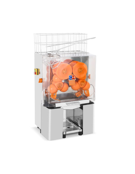 Exprimidor Automático Cubierta Transparente de 400x300x770h mm PEKIN MF-2000E-1