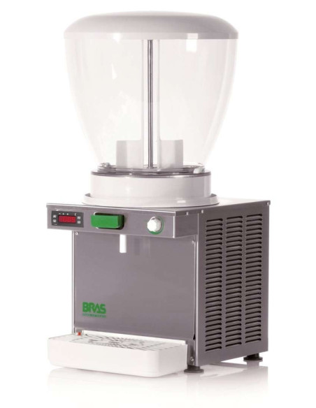 Horchatera 19 litros con termostato digital BRAS TURIA19