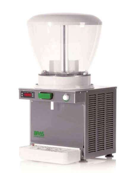 Horchatera 12 litros con termostato digital BRAS TURIA12