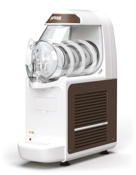 Granizadora Multifunción 1 cuba de 6 litros BRAS B-FROZEN6-1 SMART