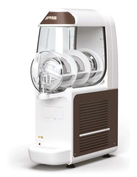 Granizadora Multifunción 1 cuba de 10 litros BRAS B-FROZEN10-1 SMART