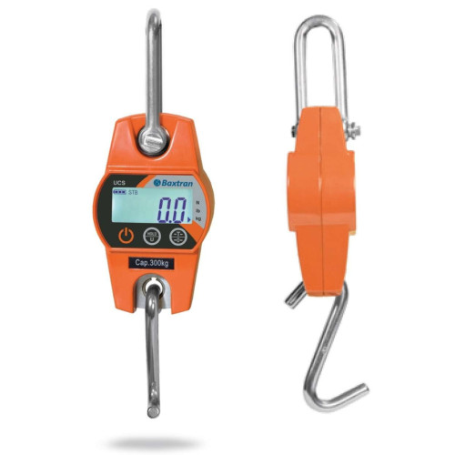 Gancho Pesador 300 kG de Uso Interno UCS300 BAXTRAN (260430)