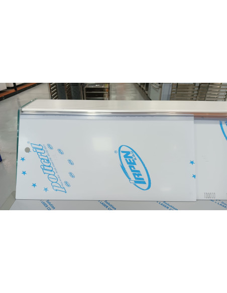 Puertas correderas traseras vitrina VEC200