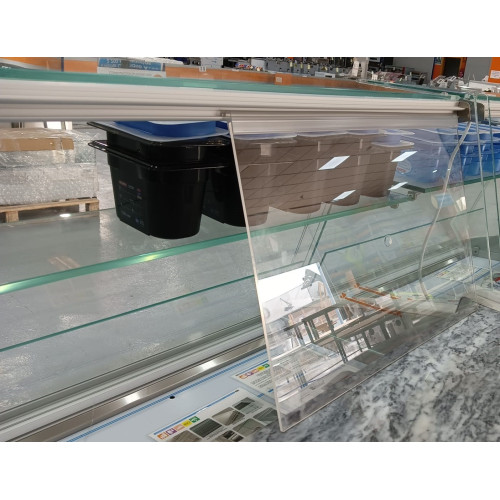 Puertas correderas traseras vitrina VPL100VPR