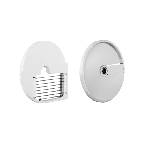 Pack 2 Discos de Corte Aluminio Patatas Fritas 10x10 mm PEKIN T10+H10