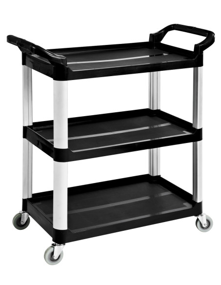 Carro de Servicio de 1020X500X960h mm PEKIN CARROT2-PP