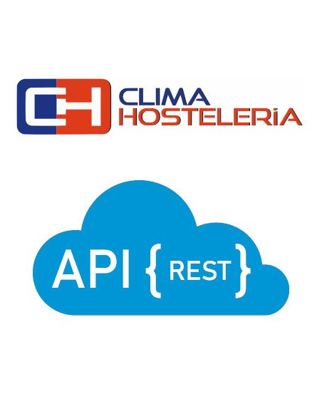 API CON ACCESO EN TIEMPO REAL A LA BASE DE DATOS DE CLIMAHOSTELERIA