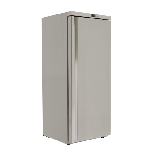 Armario Refrigerado GN2/1 Acero Inoxidable 600 litros 1 Puerta de 775x750 x1850h mm PEKIN DR600SS