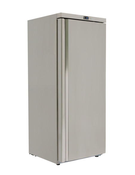 Armario Congelados GN2/1 con 12 Cajones Acero Inoxidable 600 litros de 775x750x1850h mm PEKÍN DF600SS-C