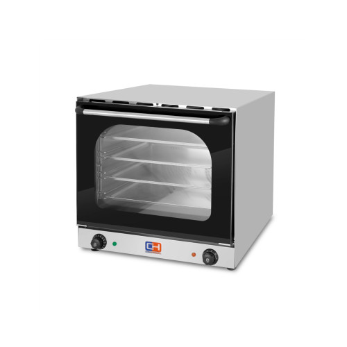 Horno Eléctrico Snack de Convección 4 Bandejas 435x315 mm CO-4F Línea PEKIN