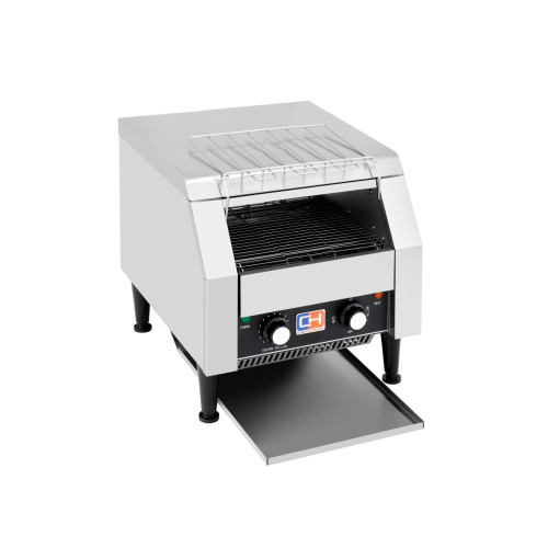 Tostador Eléctrico de Cinta de 368x418x387h mm PEKIN MET-300