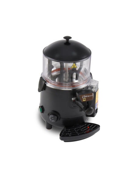 Chocolatera 5 litros 1kW de 410x280x465h mm PEKIN HCM5L