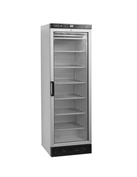 Expositor Refrigerado Congelados Estático 300 Litros 595 x 640 x 1840h mm UFFS370G Línea VIBORG