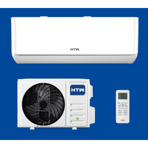 Split Pared Aire Acondicionado 4300 Frigorías HTW Serie NORDIC