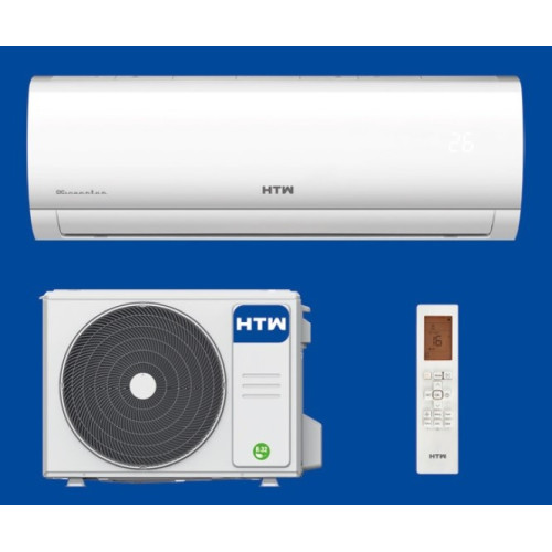 Split Pared Aire Acondicionado 4300 Frigorías HTW Serie IX21D4