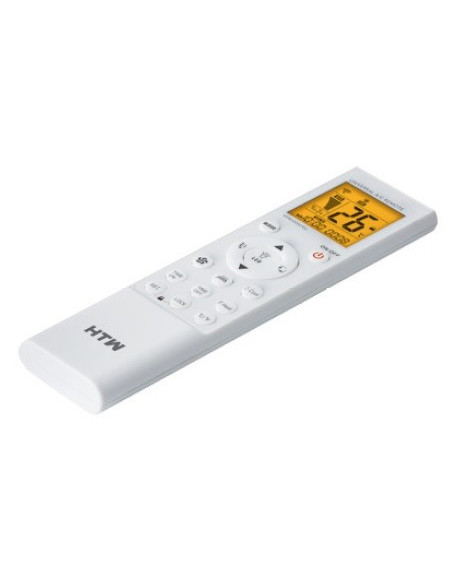 Mando universal para Aire Acondicionado TEU