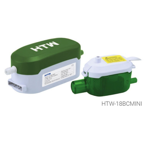 Bomba condensados 18 l/h 10 m HTW