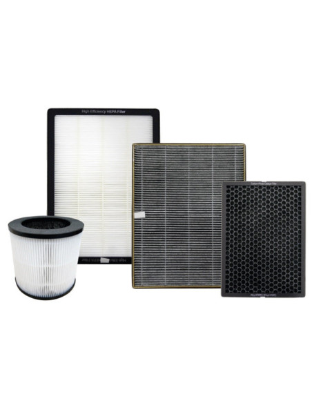 FILTRO HEPA 13 + CARBON ACTIVO CLEAN 27 HTW