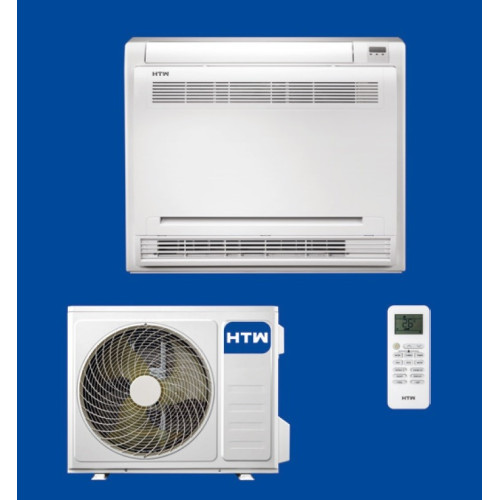 Consola Suelo Aire Acondicionado 3000 Frigorías  HTW