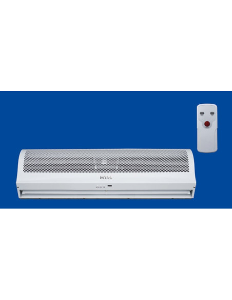 Cortina Aire 1500mm. 220W 2970m3/h 11m/s HTW