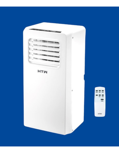 Aire Acondicionado Portatil Sólo frío 1700 Frigorías HTW