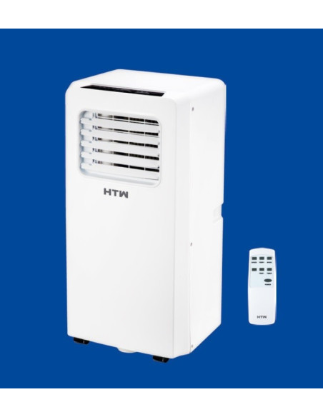 Aire Acondicionado Portatil Sólo frío 2200 Frigorías HTW
