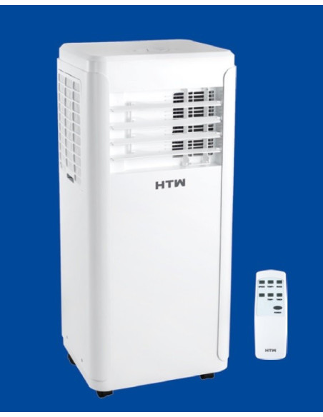 Aire Acondicionado Portatil Solo Frio 3000 Frigorías HTW