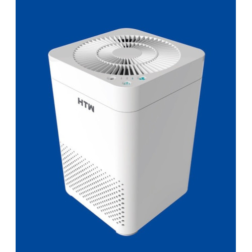 PURIFICADOR CON LUZ UV 120m3/h HTW