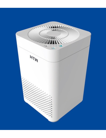 PURIFICADOR LUZ UV Y SENSOR 120m3/h HTW