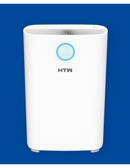 PURIFICADOR CON UV Y ANALIZADOR 310m3/h HTW