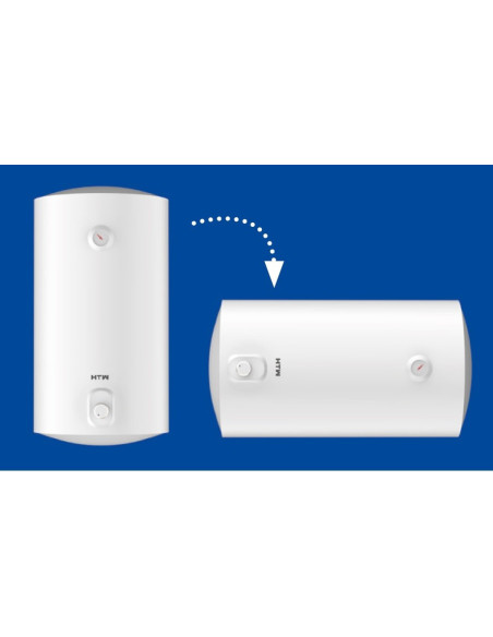 Termo Reversible 50L serie GEMINIS HTW