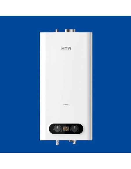 Calentador Atmosférico OBI 11 Litros - GN HTW