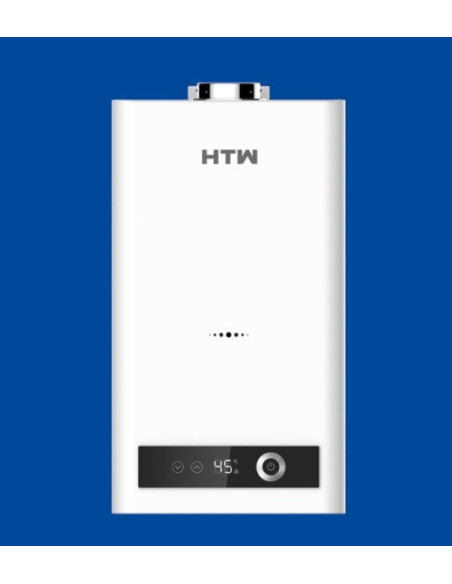 Calentador Estanco UAN - 11 Litros - GN - V2 HTW