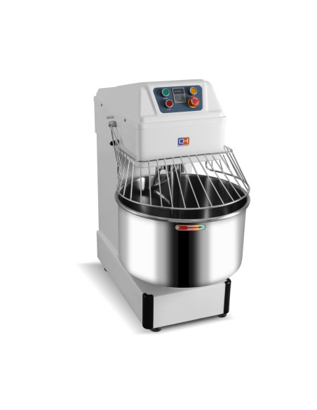 Amasadora Espiral 50 litros 3 kW PEKIN HS-50 (HS50A-D)