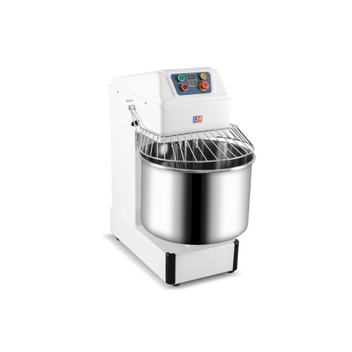 Amasadora Espiral 60 litros 3 kW PEKIN HS-60 (HS60A-D)