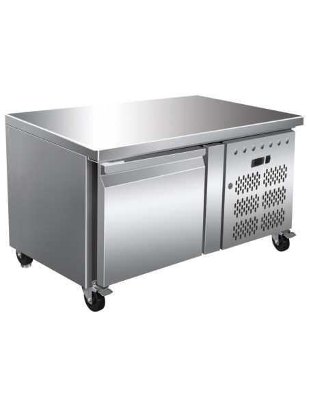 Mesa Baja GN/1 Refrigerada 1 puerta Fondo 700 de 925 x700 x650h mm PEKIN MRBAJA1