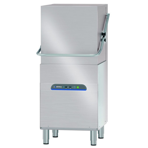 Lavavajillas Industrial de Cúpula con Control Digital  Cesta de 50X50cm PADOVA X100E