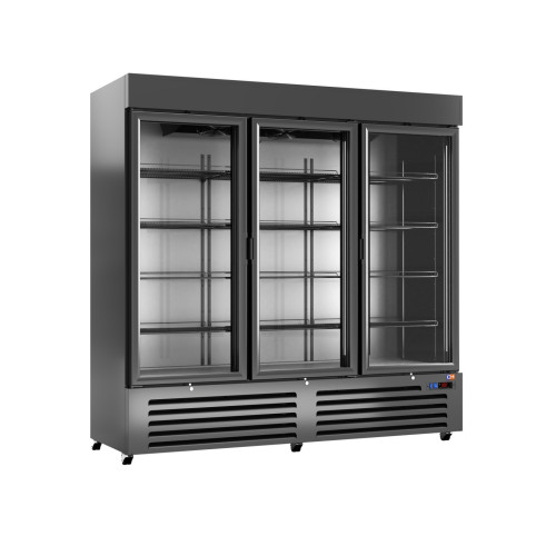 Armario Refrigerado  Supermarket  3 Puertas Cristal  2057x726x2025h mm Línea CORDOBA ARCH-1603V