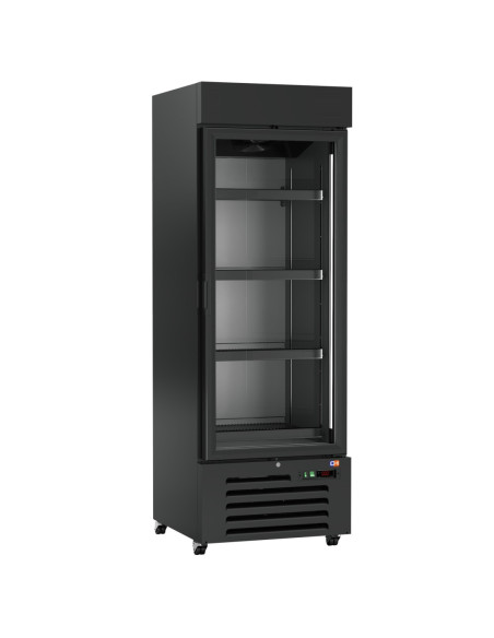 Armario Congelados  Supermarket  1 Puertas Cristal  695x726x2025h mm Línea CORDOBA ACCH-651V