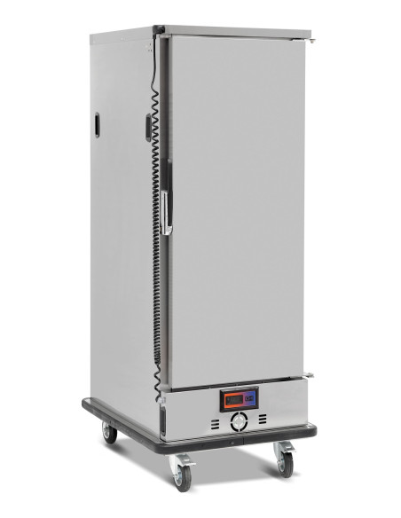 Carro caliente 11 bandejas GN2/1 de 1 puerta Línea Estambul EMPBQ1