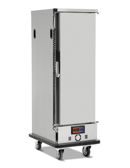 Carro caliente 15 bandejas GN1/1 de 1 puerta Línea Estambul EMPBQ4