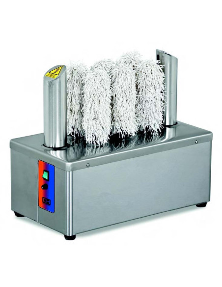 Abrillantadora Secadora de Copas 720 ud/hora Línea Estambul EMPBPR001