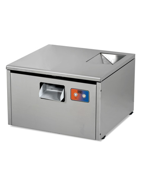 Secadora Abrillantadora de Cubiertos 3000 ud/hora Línea Estambul EMPCKP01