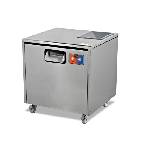 Secadora Abrillantadora de Cubiertos 7000 ud/hora Línea Estambul EMPCKP02