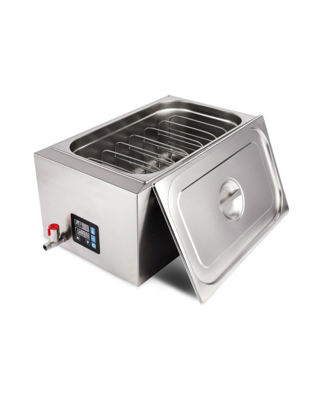 Máquina Cocción al Vacío ( Sous Vide) 25 Litros Línea Pekín SV-25L