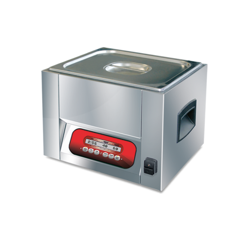 Máquina Cocción al Vacío ( Sous Vide) 9 Litros Línea Verona SOUSVIDE-9