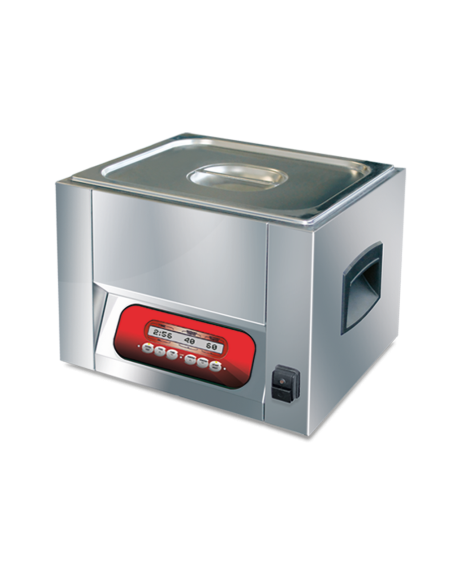 Máquina Cocción al Vacío ( Sous Vide) 9 Litros Línea Verona SOUSVIDE-9