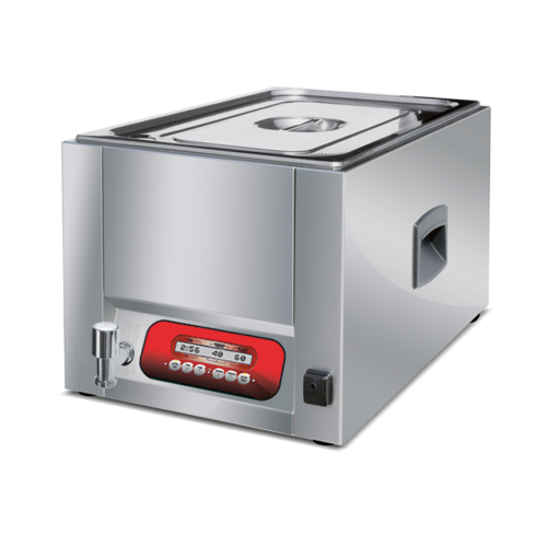 Máquina Cocción al Vacío ( Sous Vide) 25 Litros Línea Verona SOUSVIDE-25